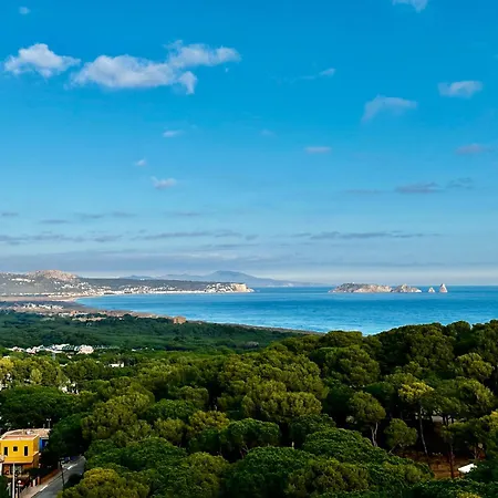 Con Piscina Y Vistas Al Mar * 팔스