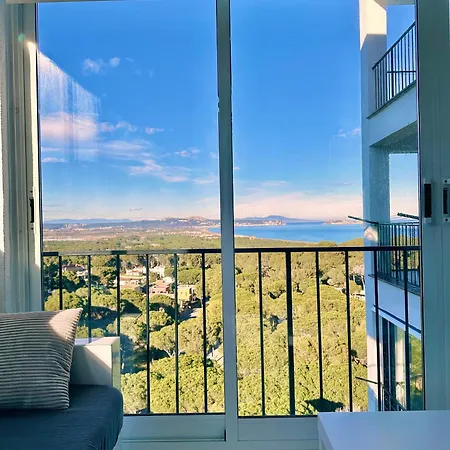 Con Piscina Y Vistas Al Mar * 팔스