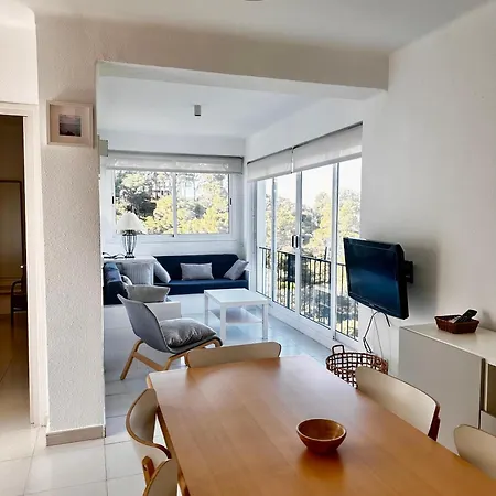 아파트 Con Piscina Y Vistas Al Mar *